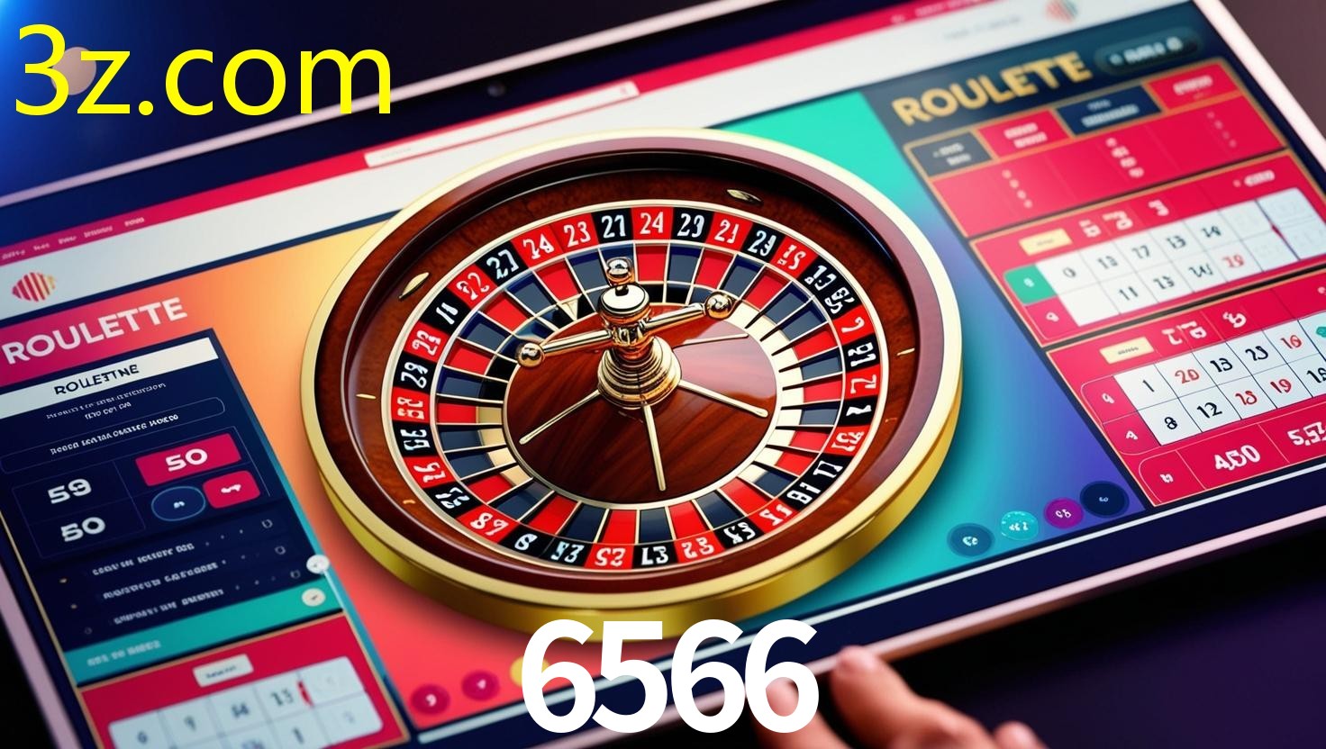 6566